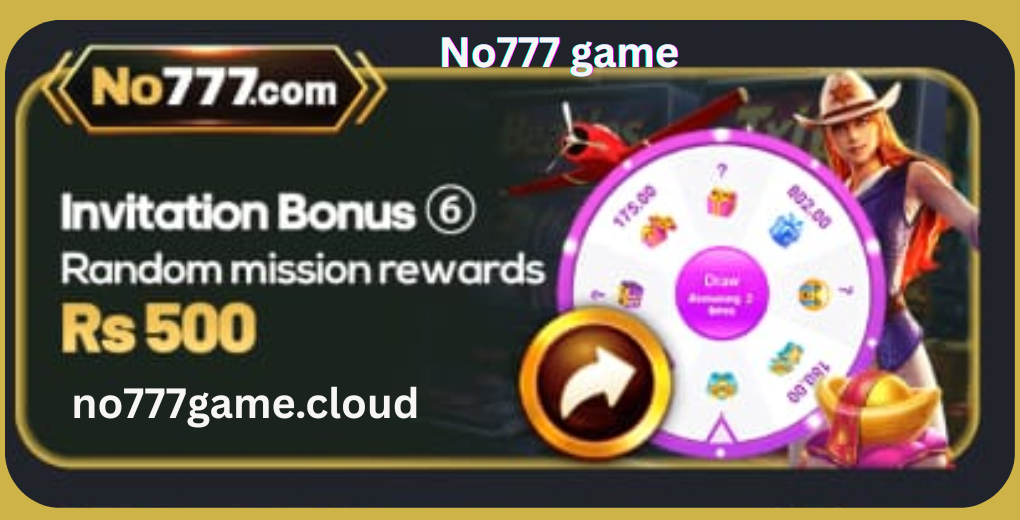No777 login